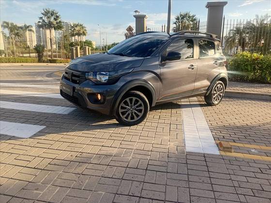 FIAT MOBI 1.0 EVO FLEX TREKKING MANUAL